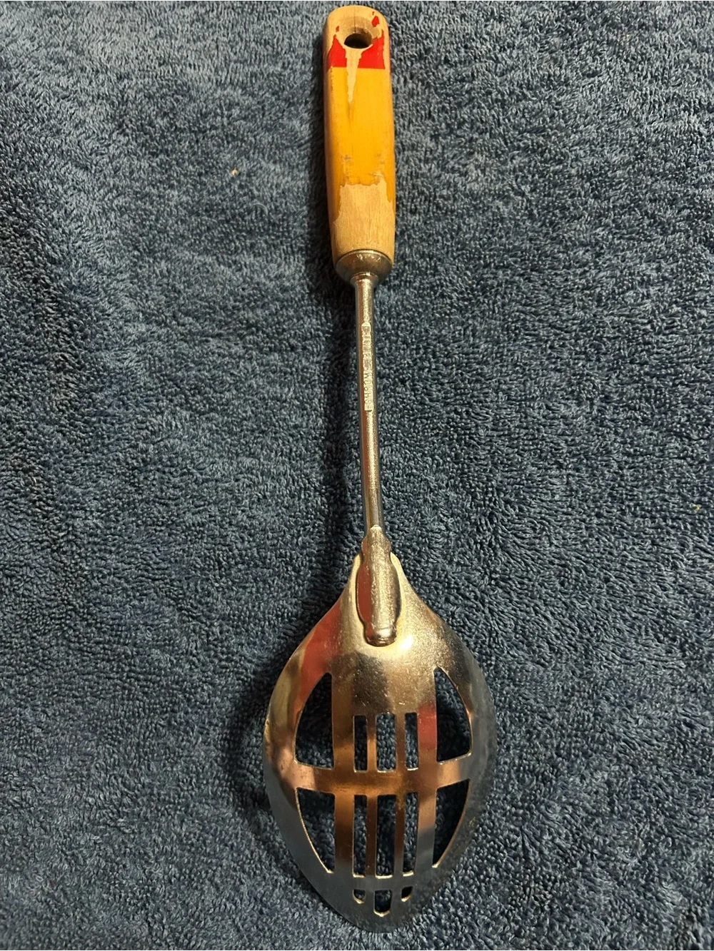 Draining Ladle Spoon